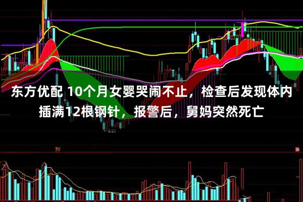 东方优配 10个月女婴哭闹不止，检查后发现体内插满12根钢针，报警后，舅妈突然死亡
